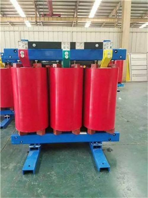 萧县SCB11-1600KVA/10KV/0.4KV干式变压器