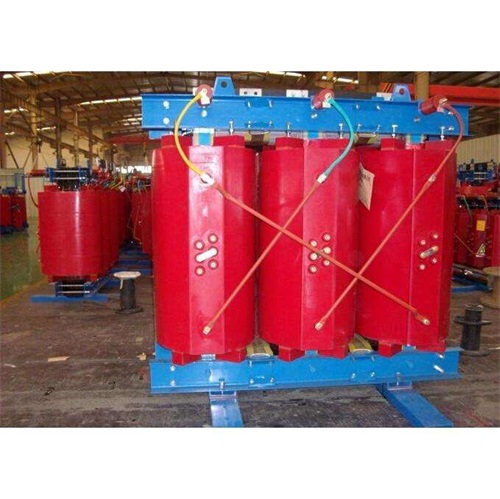 萧县SCB10-800KVA/10KV/0.4KV干式变压器