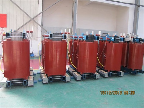 萧县SCB11-3150KVA/10KV/0.4KV干式变压器