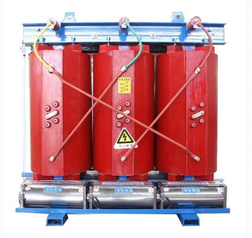 萧县SCB10-400kva/10KV/0.4KV干式变压器