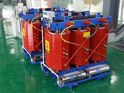 萧县SCB11-315KVA/10KV/0.4KV干式变压器