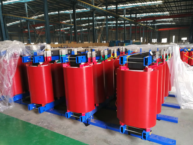 萧县3150KVA干式变压器